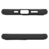 Spigen Rugged Armor Mag MagSafe dėklas, skirtas Apple iPhone 17e / 16e, matinė juoda