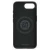 Spigen Liquid Air Mag MagSafe dėklas, skirtas Apple iPhone 17e / 16e, matte black