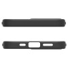 Spigen Liquid Air Mag MagSafe dėklas, skirtas Apple iPhone 17e / 16e, matte black
