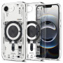 Spigen Ultra Hybrid Mag MagSafe Neo One permatomas dėklas Apple iPhone 17e / 16e