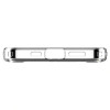 Spigen Ultra Hybrid Mag MagSafe dėklas, skirtas Apple iPhone 17e / 16e, Zero One, baltas