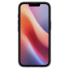 Spigen Ultra Hybrid Mag MagSafe dėklas Apple iPhone 17e / 16e, Zero One Black