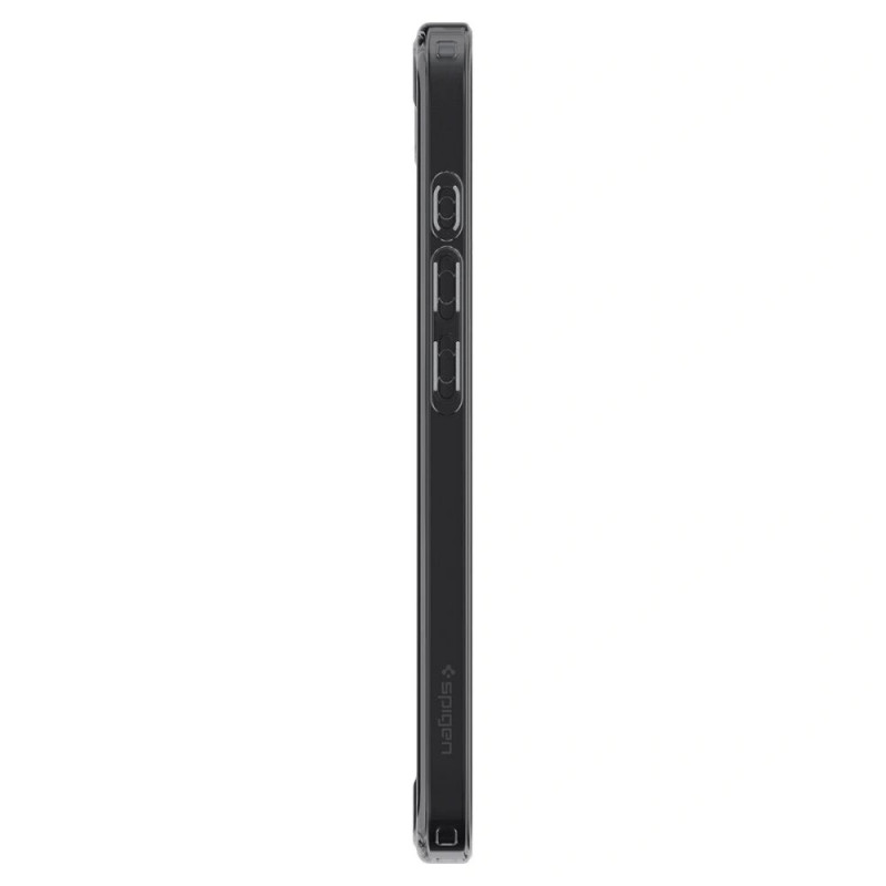 Spigen Ultra Hybrid Mag MagSafe dėklas Apple iPhone 17e / 16e, Zero One Black