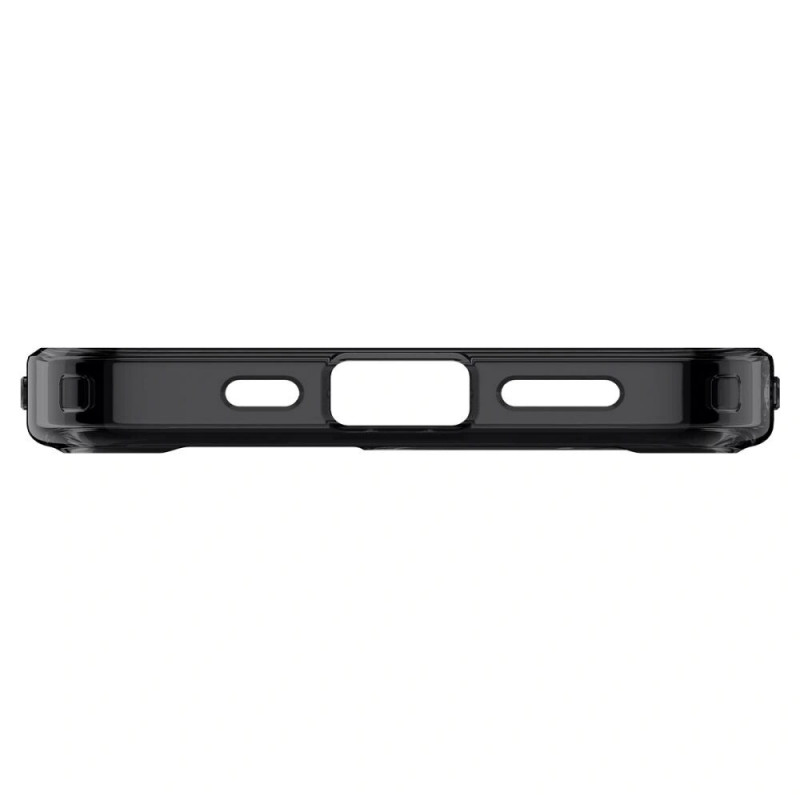 Spigen Ultra Hybrid Mag MagSafe dėklas Apple iPhone 17e / 16e, Zero One Black