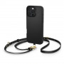 Spigen Cyrill Kajuk Classic Charm Mag MagSafe dėklas skirtas Apple iPhone 16 Pro Max, juodas