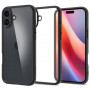 Spigen Ultra Hybrid dėklas Apple iPhone 16, matte black