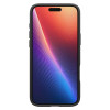 Spigen Liquid Air matinis juodas dėklas Apple iPhone 16