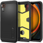 Spigen Tough Armor (ACS07505) dėklas Samsung Galaxy XCover7, juodas