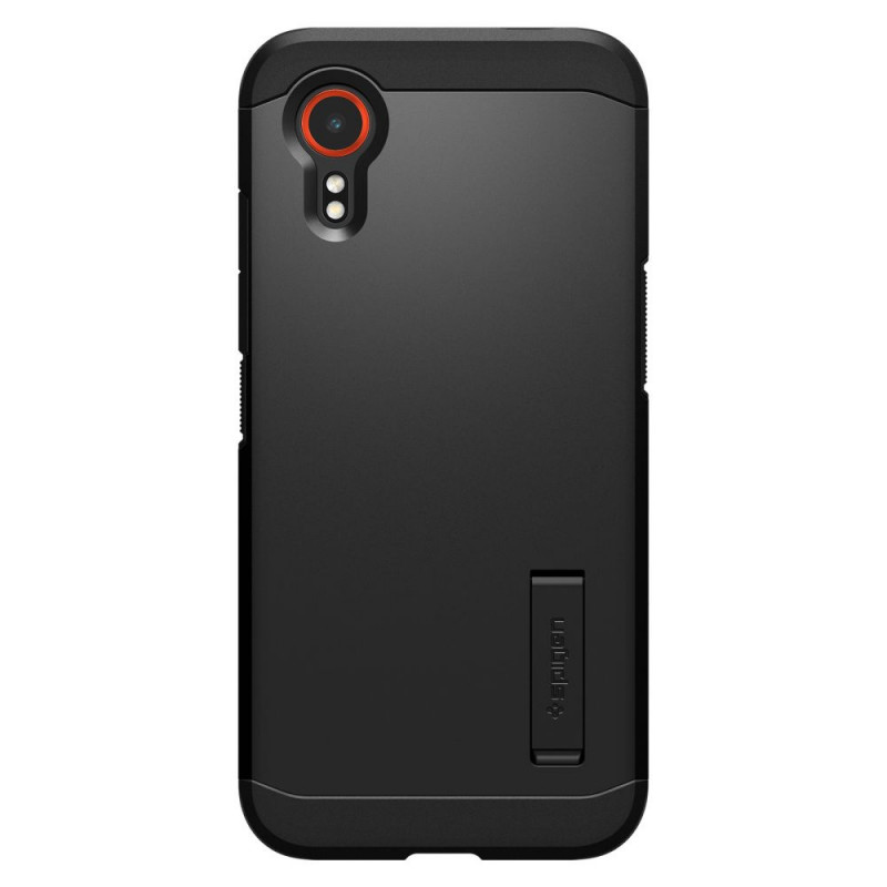 Spigen Tough Armor (ACS07505) dėklas Samsung Galaxy XCover7, juodas