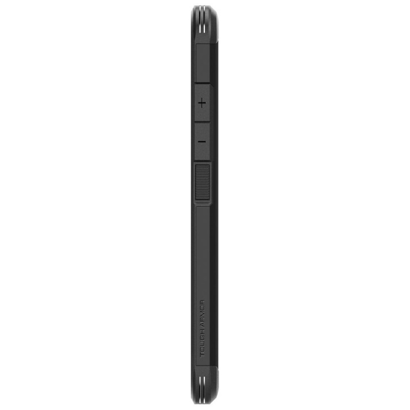Spigen Tough Armor (ACS07505) dėklas Samsung Galaxy XCover7, juodas