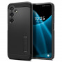 Spigen Tough Armor (ACS07355) dėklas, skirtas Samsung Galaxy S24, juodas