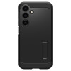 Spigen Tough Armor (ACS07355) dėklas, skirtas Samsung Galaxy S24, juodas