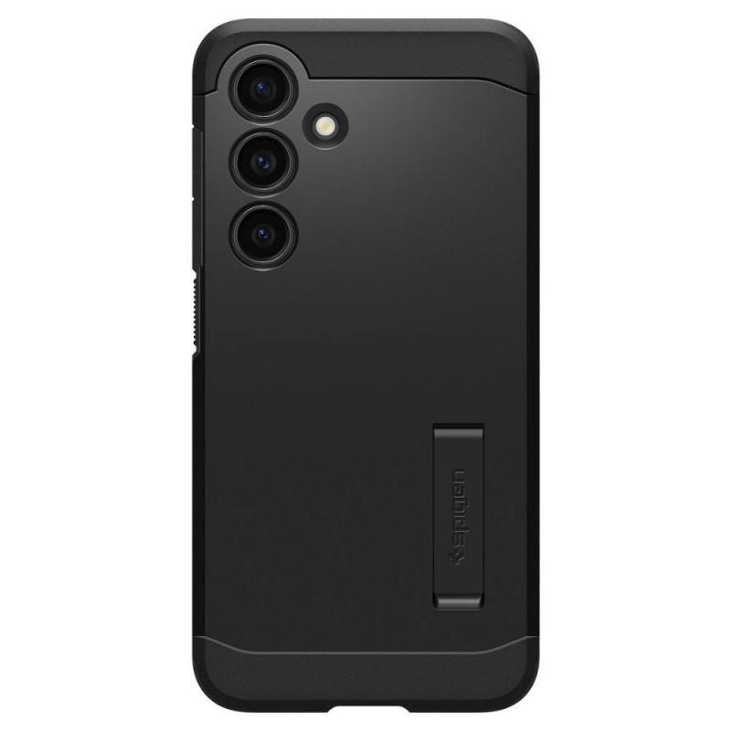 Spigen Tough Armor (ACS07355) dėklas, skirtas Samsung Galaxy S24, juodas