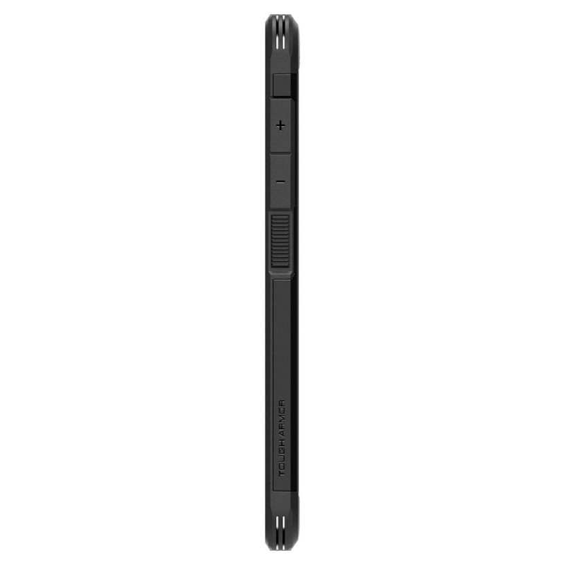 Spigen Tough Armor (ACS07355) dėklas, skirtas Samsung Galaxy S24, juodas