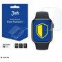 3MK ARC Watch Protection išmaniojo laikrodžio ekrano apsauginė plėvelė, skirta Apple Watch 9 41 mm