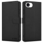 Tech-Protect Wallet dėklas Apple iPhone 17e / 16e, Matte Black