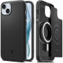 Spigen Mag Armor MagSafe dėklas Apple iPhone 15, matte black