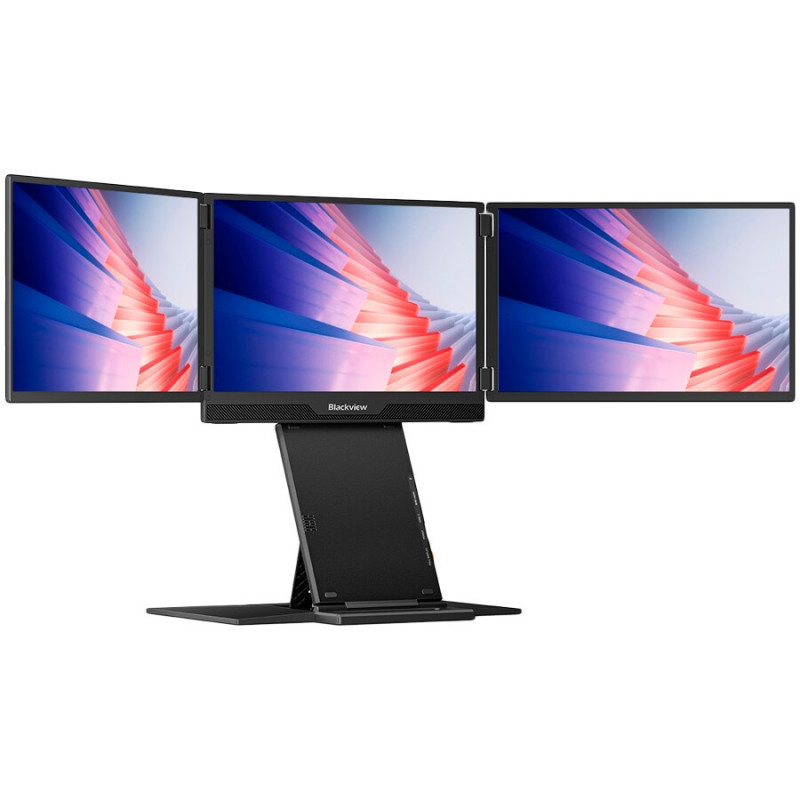 Blackview Table 16 nešiojamas trigubas monitorius, 15.3 inch, 1920x1200, IPS, 60 Hz