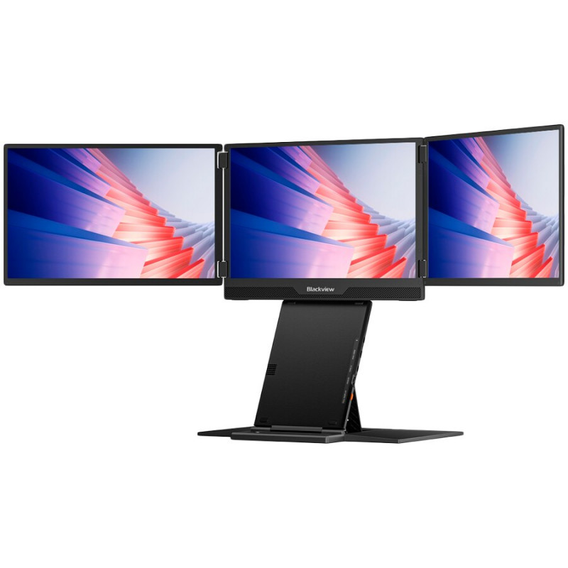 Blackview Table 16 nešiojamas trigubas monitorius, 15.3 inch, 1920x1200, IPS, 60 Hz