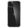 Spigen Ultra Hybrid (ACS06793) dėklas, skirtas Apple iPhone 15, Crystal Clear