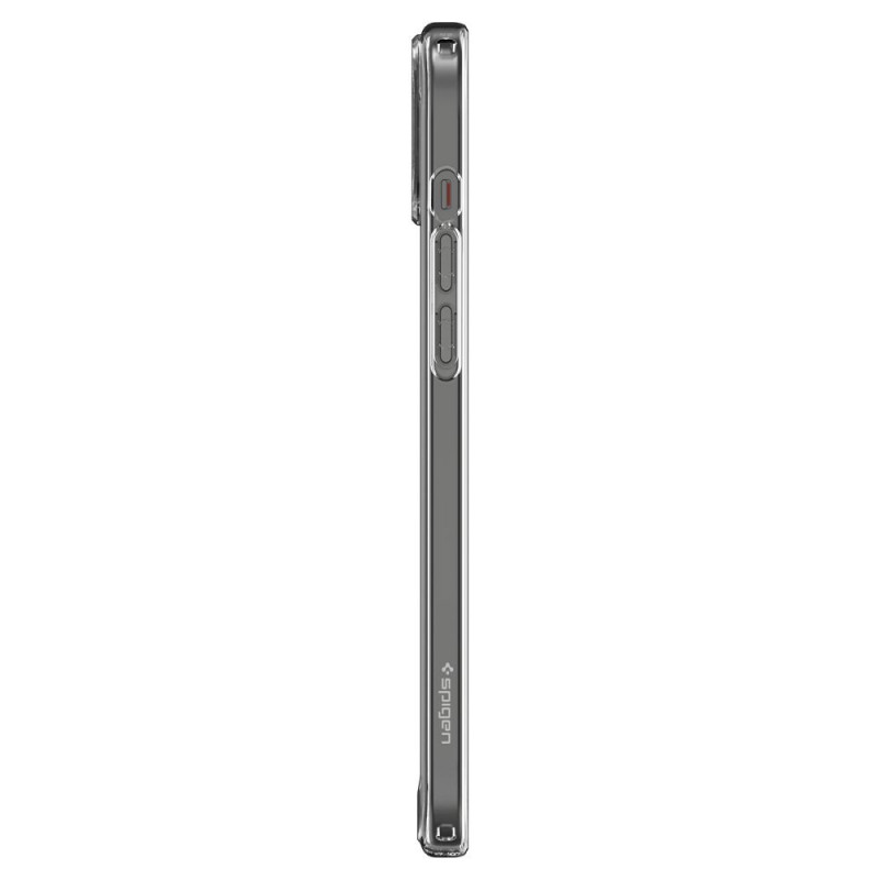 Spigen Ultra Hybrid (ACS06793) dėklas, skirtas Apple iPhone 15, Crystal Clear