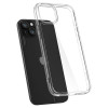 Spigen Ultra Hybrid (ACS06793) dėklas, skirtas Apple iPhone 15, Crystal Clear