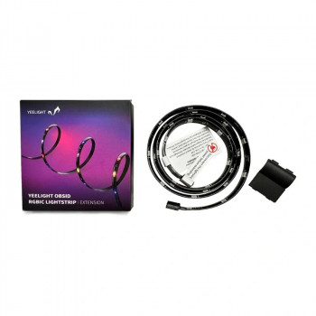 Yeelight Obsid RGBIC YLFWD-0026 LED juostos prailginimas, apie 1 m