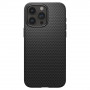 Spigen Liquid Air (ACS06704) dėklas Apple iPhone 15 Pro, matte black
