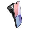 Spigen Liquid Air (ACS06704) dėklas Apple iPhone 15 Pro, matte black