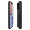 Spigen Liquid Air (ACS06704) dėklas Apple iPhone 15 Pro, matte black