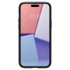 Spigen Liquid Air Spigen dėklas, skirtas Apple iPhone 15 Plus / 14 Plus, matte black