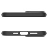 Spigen Liquid Air Spigen dėklas, skirtas Apple iPhone 15 Plus / 14 Plus, matte black