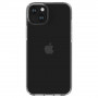 Spigen Liquid Crystal Spigen dėklas, skirtas Apple iPhone 15 Plus / 14 Plus, Crystal Clear