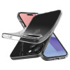Spigen Liquid Crystal Spigen dėklas, skirtas Apple iPhone 15 Plus / 14 Plus, Crystal Clear