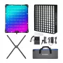 Neewer FL100C sulankstomas LED skydas (10105975)