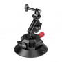 Neewer CA105 siurbtuko laikiklis fotoaparatui ar telefonui, 11,4 cm (10104419EU)