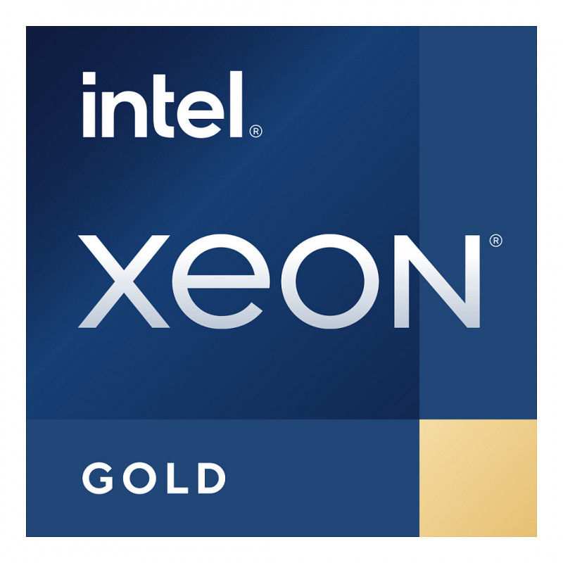 Intel Xeon Gold 6558Q 3.2 GHz 32 branduolių 64 gijų serverio procesorius, Tray (PK8072205559900)