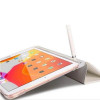 Mercury Clear Back Cover dėklas Apple iPad Air 10.9 2020/2022 / iPad Air 11 2024/2025, pilkas