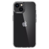 Spigen Ultra Hybrid Apple iPhone 13 dėklas, Crystal Clear
