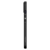 Spigen Liquid Air dėklas Apple iPhone 13, matinis juodas