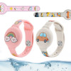 Tech-Protect Smooth Band vaikams apyrankė Apple AirTag 1 / 2, Colorful (2 vnt.)
