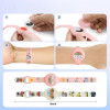 Tech-Protect Smooth Band vaikams apyrankė Apple AirTag 1 / 2, Colorful (2 vnt.)