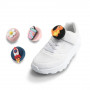 Tech-Protect Smooth for Kids silikoninis dėklas Apple AirTag 1 / 2, Colorful (4 vnt.)