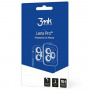 3MK Lens Protection Pro fotoaparato objektyvo stiklas Apple iPhone 15 Plus, grafito