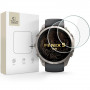 Tech-Protect Glass Fit+ grūdintas stiklas, skirtas Garmin Fenix 9 Pro 51 mm, permatomas (2 vnt.)