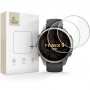 Tech-Protect Glass Fit+ grūdintas stiklas, skirtas Garmin Fenix 9 Pro 47 mm, permatomas (2 vnt.)