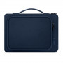 Tech-Protect Basic Bag nešiojamojo kompiuterio rankinė 15-16", tamsiai mėlyna