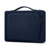 Tech-Protect Basic Bag nešiojamojo kompiuterio rankinė 15-16", tamsiai mėlyna
