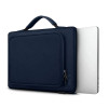 Tech-Protect Basic Bag nešiojamojo kompiuterio rankinė 15-16", tamsiai mėlyna