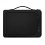 Tech-Protect Basic Bag nešiojamojo kompiuterio rankinė 13-14", juoda